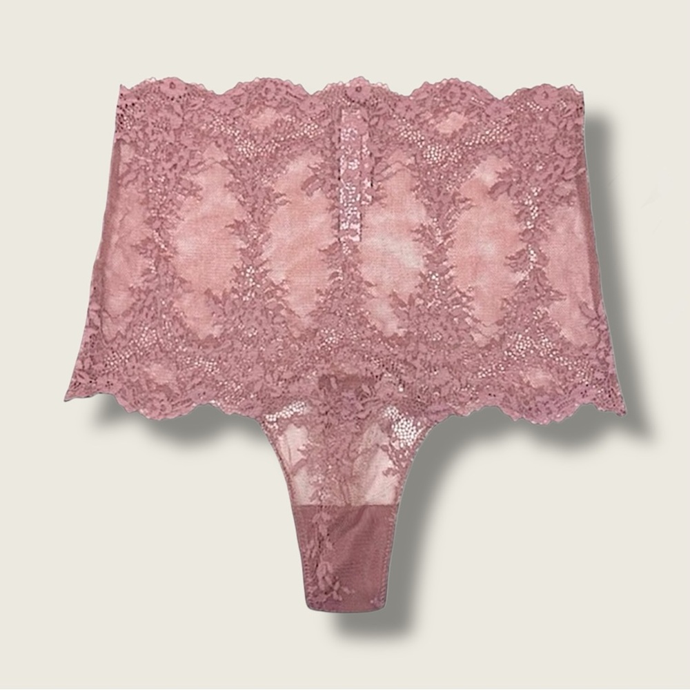 Victoria’s Secret Thong Panty Small New